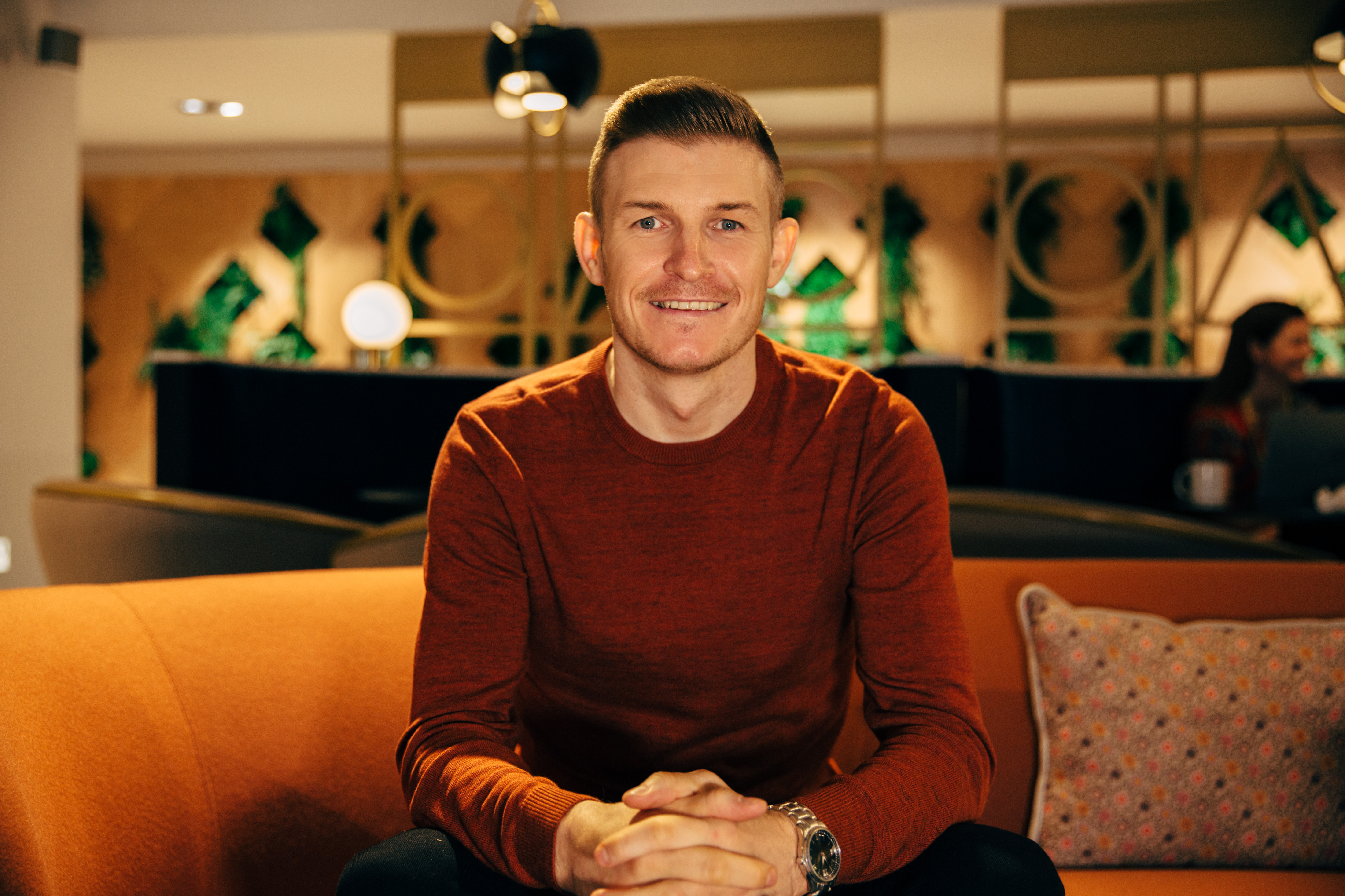 Michael Ayre, Engagement Officer