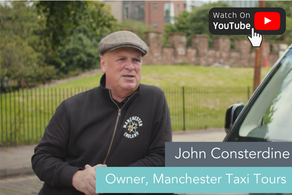 Manchester Taxi Tours