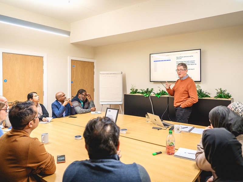 Training and workshops