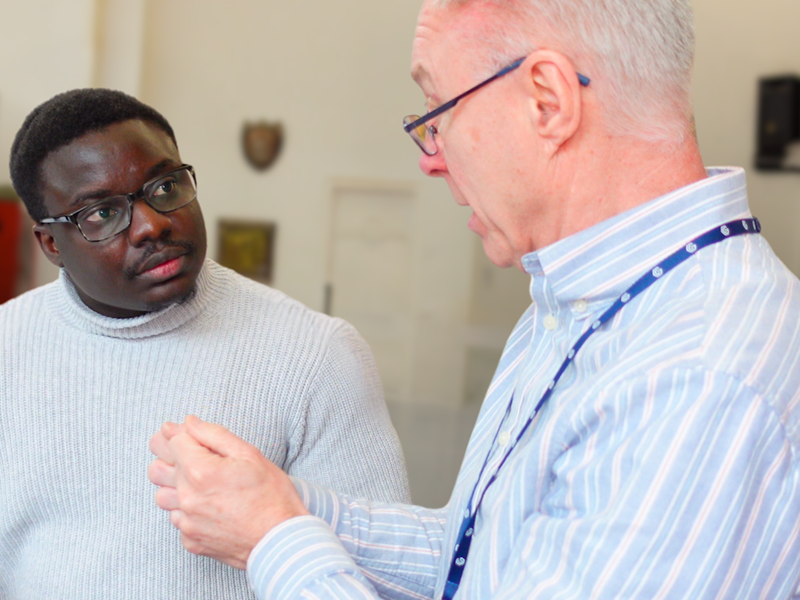 One-to-one support for the self-employed